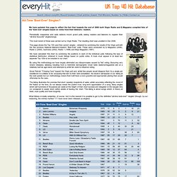 The Best Singles of All Time - everyHit.com