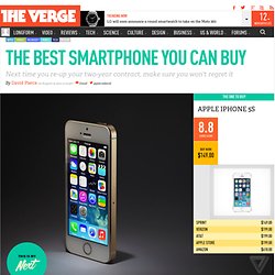 The best smartphone you can buy