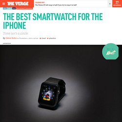 The best smartwatch for the iPhone