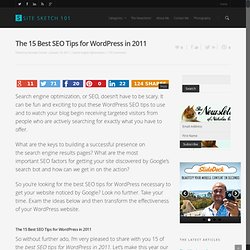 10 Powerful SEO Tips for WordPress Users