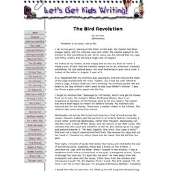 The Bird Revolution