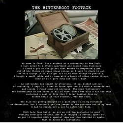 The Bitterroot Footage - Pale Moon