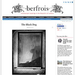 'The Black Dog' by W. H. C. Pynchon