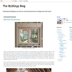 The BLDGtyp Blog