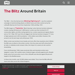 The Blitz Around Britain