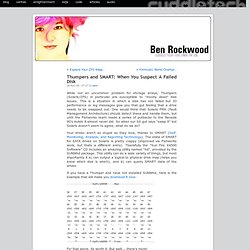 The Blog of Ben Rockwood