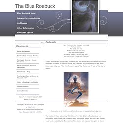 The Blue Roebuck