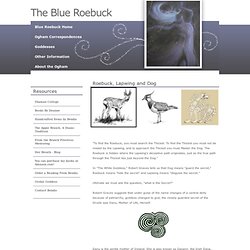 The Blue Roebuck