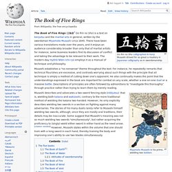 The Book of Five Rings