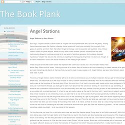 The Book Plank: Angel Stations