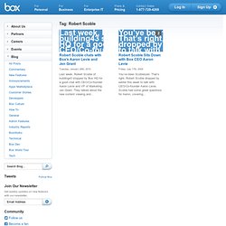 The Box Blog - Read about new features, interviews and more