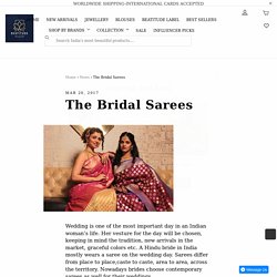 The Bridal Sarees - Beatitude