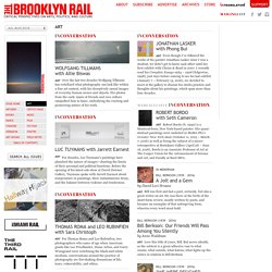 The Brooklyn Rail - JUL-AUG 2016 - Art