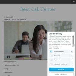 The Call Center Perspective - bestcallcenterphilippines