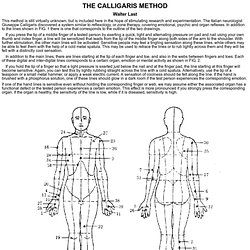 THE CALLIGARIS METHOD