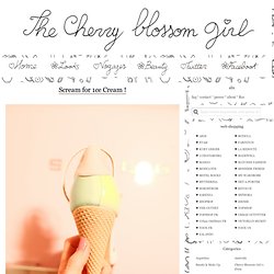 The cherry blossom girl (3)