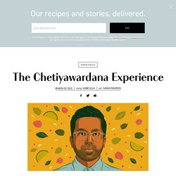 The Chetiyawardana Experience