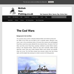 The Cod Wars
