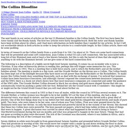 The Collins Bloodline