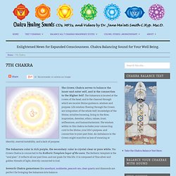 Sahasrara Balancing the Crown Chakra with Healing Sound