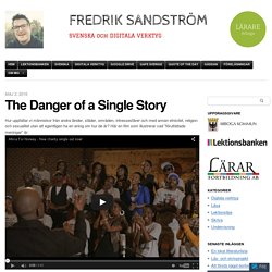 The Danger of a Single Story