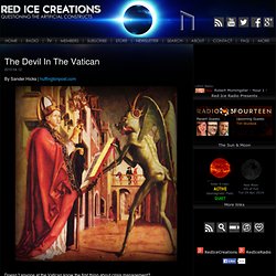 The Devil In The Vatican