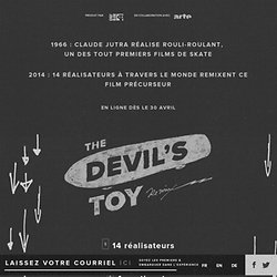 The Devil’s Toy remix