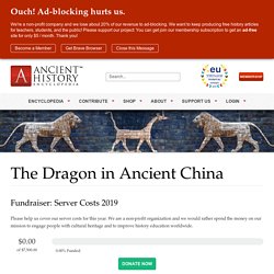 The Dragon in Ancient China