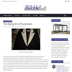 The Dying Art of Illustration