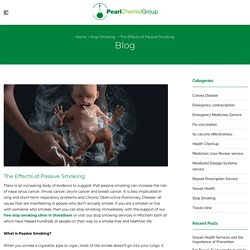 The Effects of Passive Smoking
