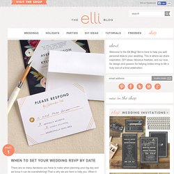 The Elli Blog