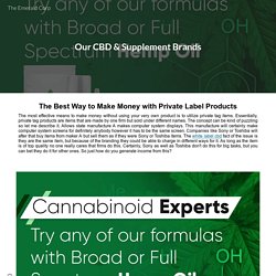 The Emerald Corp