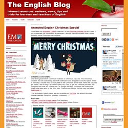 The English Blog