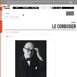 L'évènement Le Corbusier