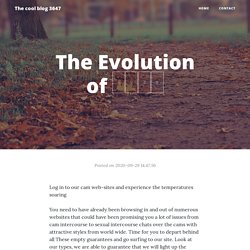 The Evolution of 출장안마