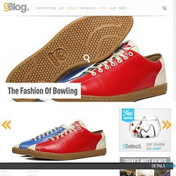 The Fashion of Bowling