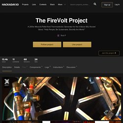 The FireVolt Project