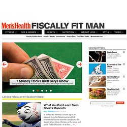 The Fiscally Fit Man