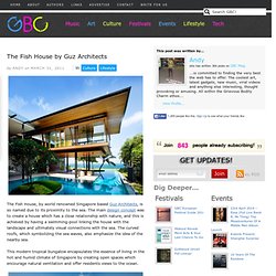 The Fish House (Guz Architects)