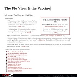 The Flu Virus