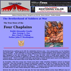 The Four Chaplains