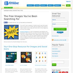 The Free Images You’ve Been Searching For