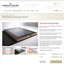 The French Cover - The French Cover pour iPad