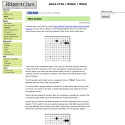 The Game of Go / Baduk / Weiqi