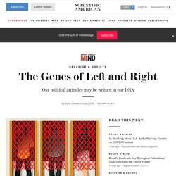 The Genes of Left and Right