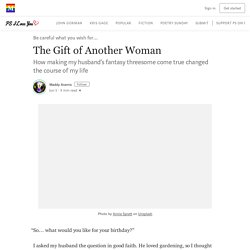 The Gift of Another Woman