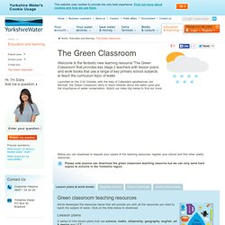 The Green Classroom