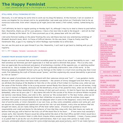 The Happy Feminist