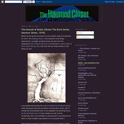 The Haunted Closet