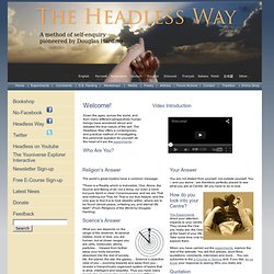 The Headless Way